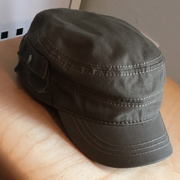 Target Accessories - Military cap (PRICE FIRM UNLESS BUNDLED)